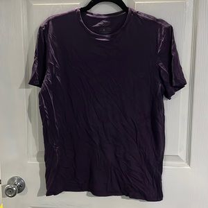 Vince Purple T-shirt